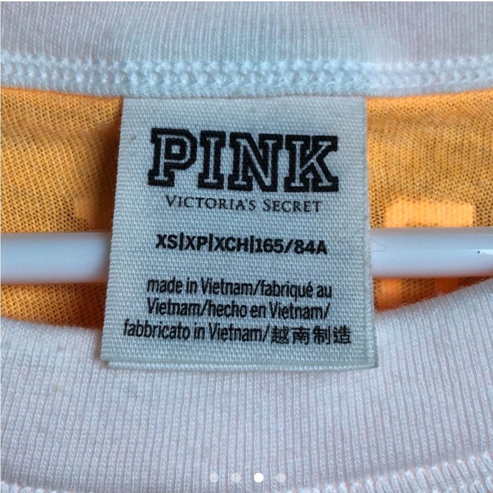 pink tank top - Picture 3 of 4